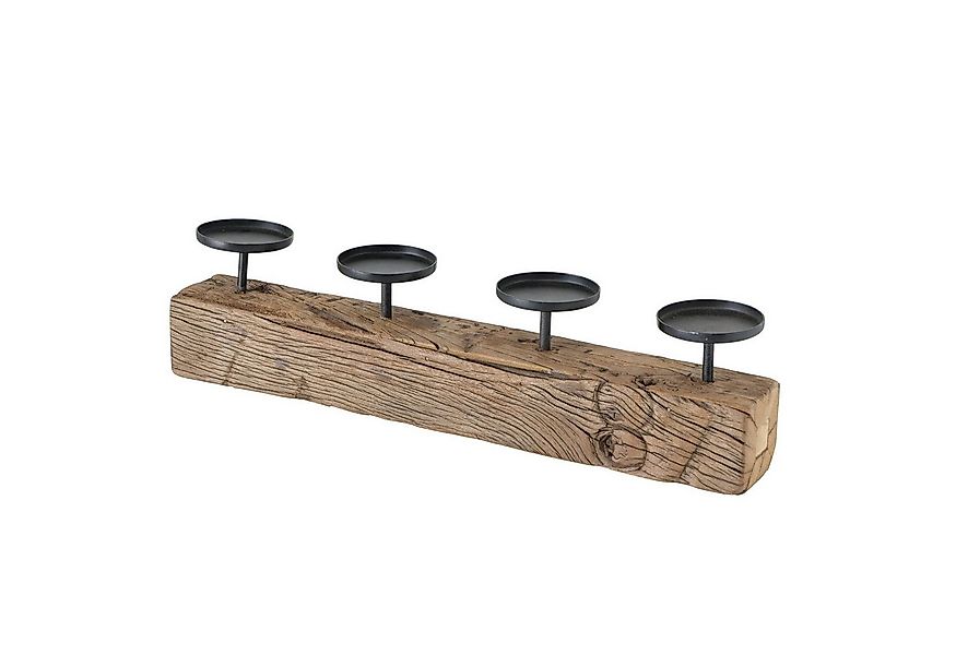 BOLTZE GRUPPE GmbH Kerzenhalter Boltze 2004044 Kerzenhalter Solea (1 St) günstig online kaufen