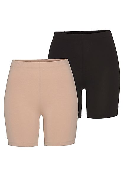 Tamaris Radlerhose (2er-Pack) zum Unterziehen unter günstig online kaufen