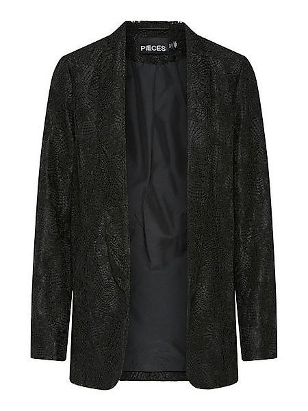 pieces Longblazer "PCBOSULLA LACE BLAZER" günstig online kaufen