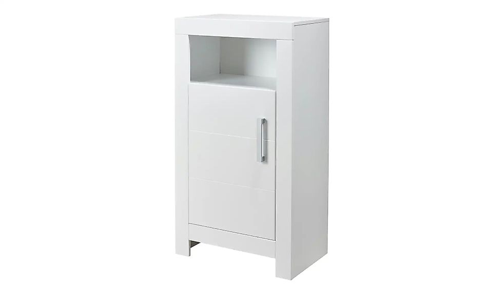 PAIDI Kommode  Fiona ¦ weiß ¦ Maße (cm): B: 63,1 H: 114,7 T: 39.3 Regale > günstig online kaufen
