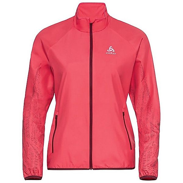 Odlo Laufjacke Odlo Damen Laufjacke ESSENTIAL LIGHT PRINT 313741 günstig online kaufen