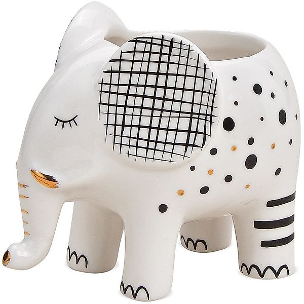 matches21 HOME & HOBBY Blumentopf Moderner günstig online kaufen