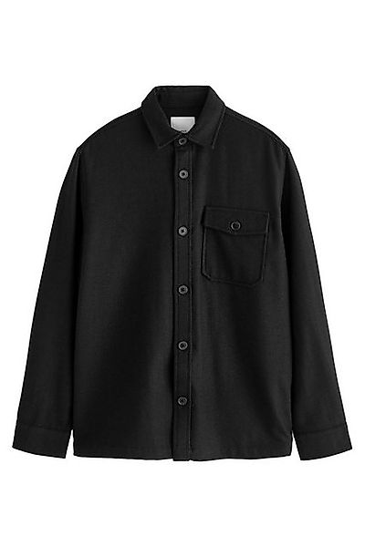 Next Hemdjacke Hemdjacke mit Wolle und Tasche (1-St) günstig online kaufen