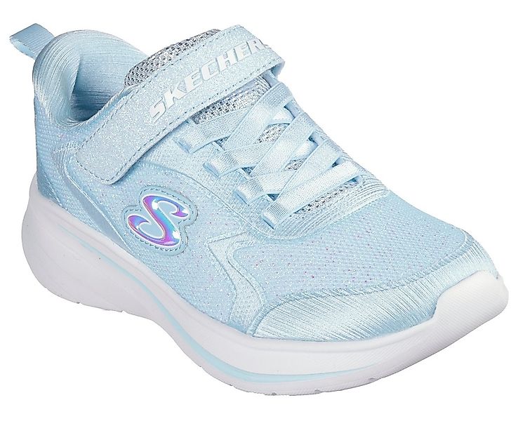 Skechers Sneaker "WAVE 92" Schlupfschuh mit Glitzer für Mädchen, Größenscha günstig online kaufen
