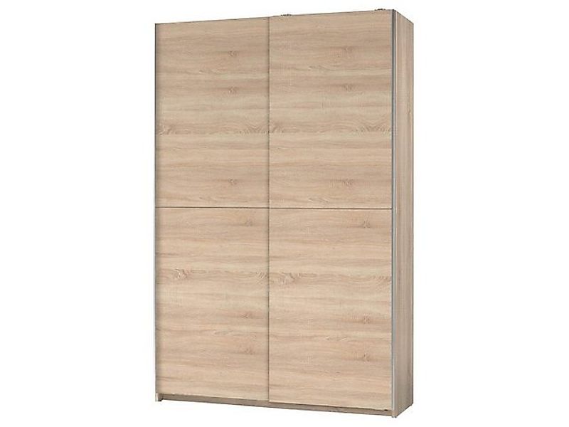 möbelando Schwebetürenschrank Fred 125 x 195,5 günstig online kaufen