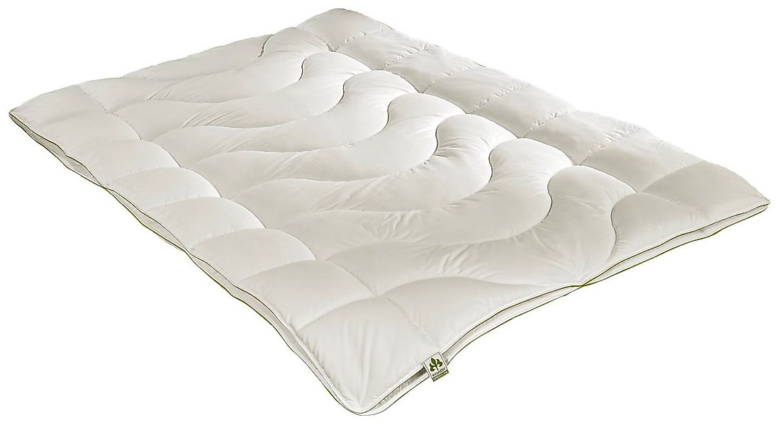 irisette GREENLINE Baumwollbettdecke Steppbett Irisette Greenline Megafil® günstig online kaufen