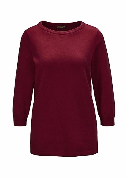 GOLDNER Strickpullover "Pullover Pullover aus hochwertigem Garn" günstig online kaufen