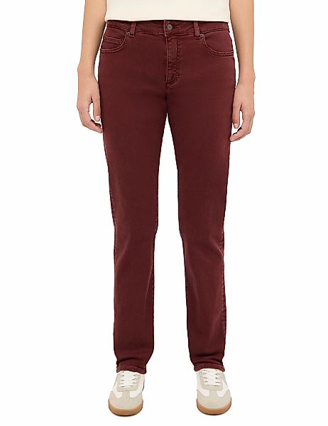 MUSTANG 5-Pocket-Hose "Damen Style Crosby Relaxed Slim" günstig online kaufen