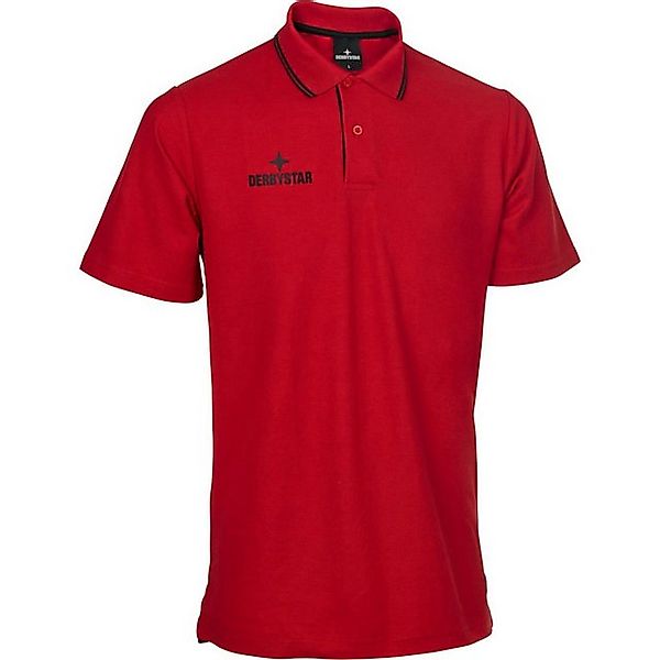 Derbystar Poloshirt Derbystar Herren Poloshirt Ultimo v23 günstig online kaufen