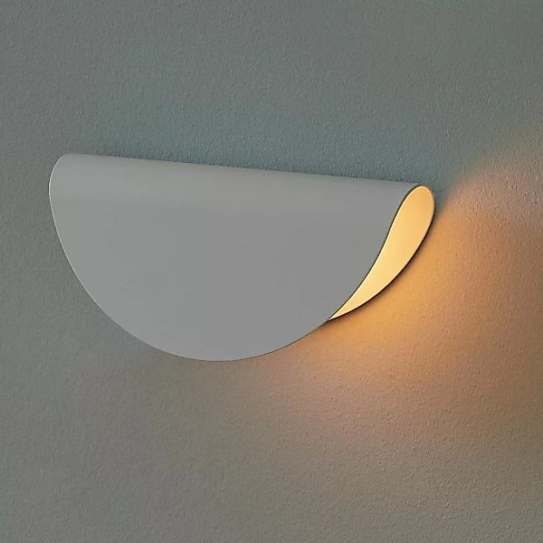 Wandleuchte Model 2110 in Weiß E14 günstig online kaufen