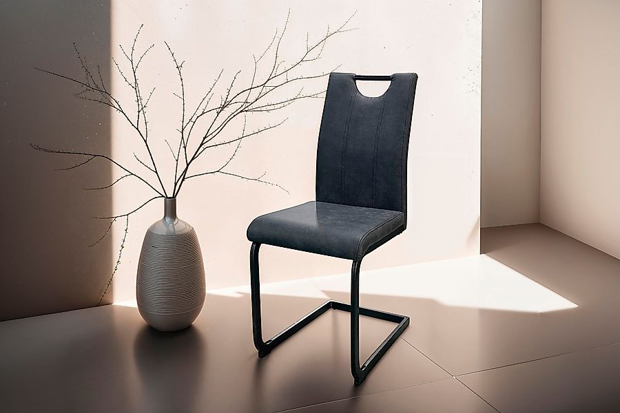 byLIVING Freischwinger Banff (2er-Set) (Set), mit günstig online kaufen