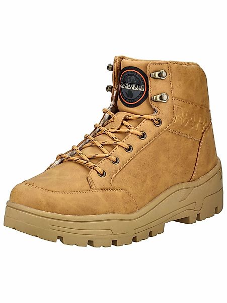 Napapijri Schnürstiefelette "Napapijri Stiefelette PU" günstig online kaufen