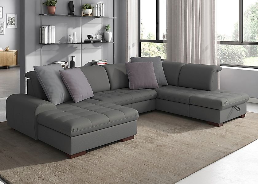 sit&more Sofakissen "Luxor" 2-teiliges Kissenset in Samtoptik günstig online kaufen