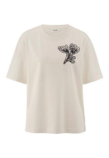 Hessnatur T-Shirt aus reiner Bio-Baumwolle (1-tlg) günstig online kaufen