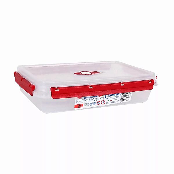 Lunchbox Fresh System 19,3 X 28,7 X 6,4 Cm günstig online kaufen