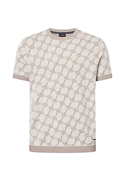JOOP! T-Shirt Herren Strickshirt RAVAO Modern Fit (1-tlg) günstig online kaufen