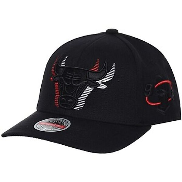 Mitchell And Ness  Schirmmütze Chicago Bulls günstig online kaufen