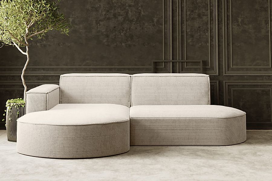 Kaiser Möbel Ecksofa Designer MODENA STUDIO günstig online kaufen