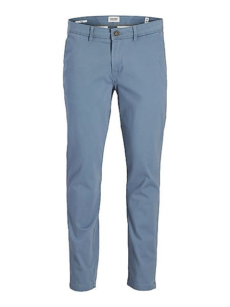 Jack & Jones Chinos JPSTMARCO mit Stretchkomfort und schmalem Bein mit Reiß günstig online kaufen