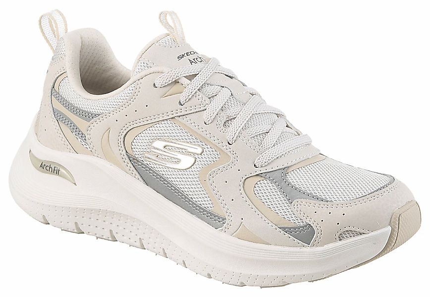 Skechers Sneaker "ARCH FIT 2.0", Chunky Sneaker, Schnürschuh mit Plateau So günstig online kaufen