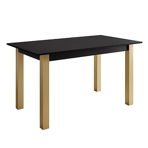 Lookway Esstisch ARTON GOLD ausziehbarer Tisch günstig online kaufen