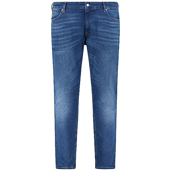Tommy Jeans Stretch-Jeans "Scanton", Slim Fit Farbe jeansblau Größe: 42/34 günstig online kaufen
