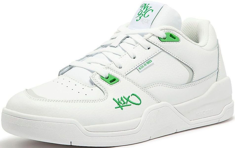 K1X Glide white/green M Sneaker günstig online kaufen
