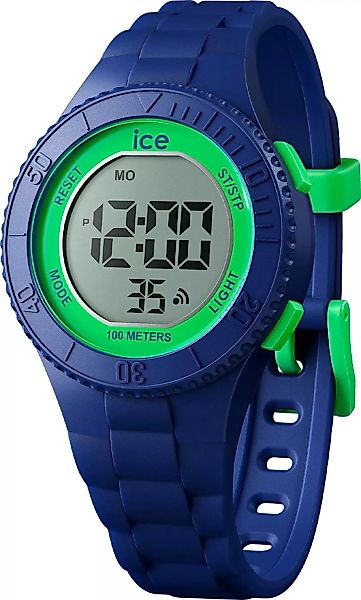 ice-watch Digitaluhr "ICE digit Dino XS, 021006", ideal auch als Geschenk günstig online kaufen