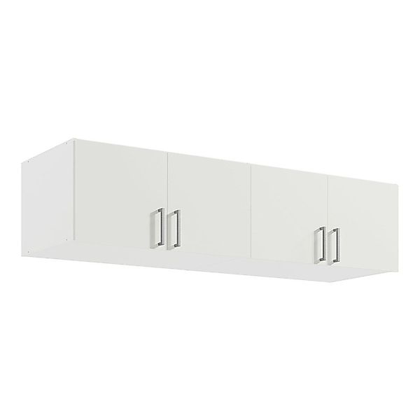 Lomadox Aufsatzschrank TRIEST-166 für Kleiderschrank 4trg., günstig online kaufen
