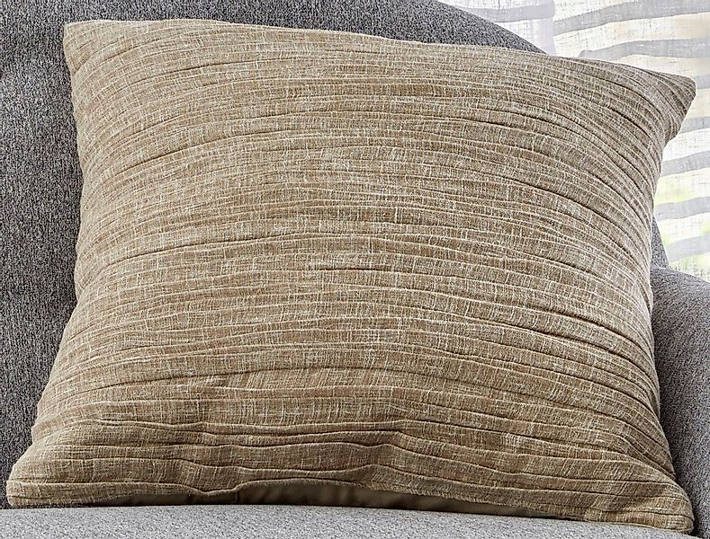 Kutti Kissenhülle Crinkle allover, (1 Stück) günstig online kaufen