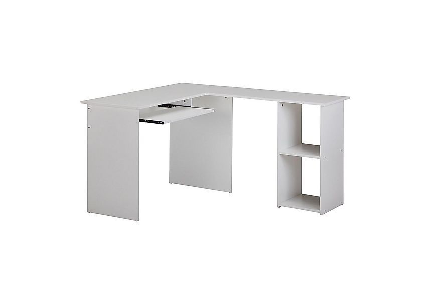 FINEBUY Schreibtisch SuVa11896_1 kombination Bürotisch Eck Winkel PC Tisch günstig online kaufen