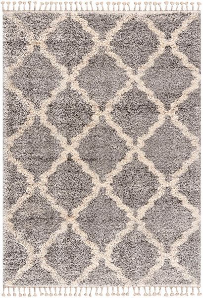 Sanat Hochflor-Teppich "Versay 1550" rechteckig 45 mm Höhe Wohnzimmer, Lang günstig online kaufen