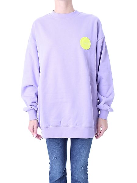 teen idol Sweatshirt Damen Lilla cotone günstig online kaufen