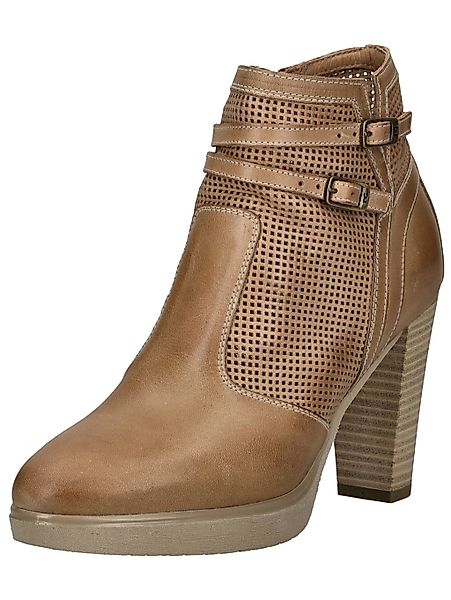 Nero Giardini High-Heel-Stiefelette "Nero Giardini Stiefelette Leder" günstig online kaufen