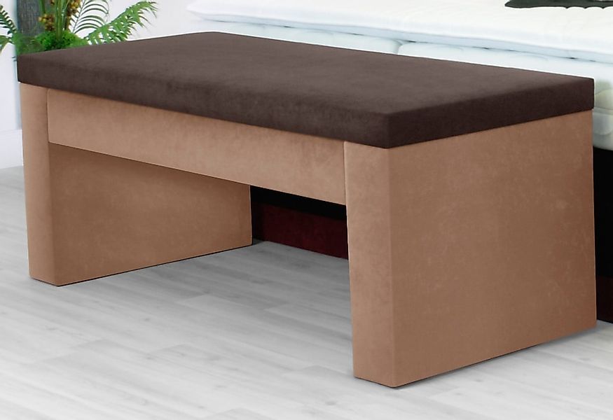 Westfalia Schlafkomfort Bettbank günstig online kaufen