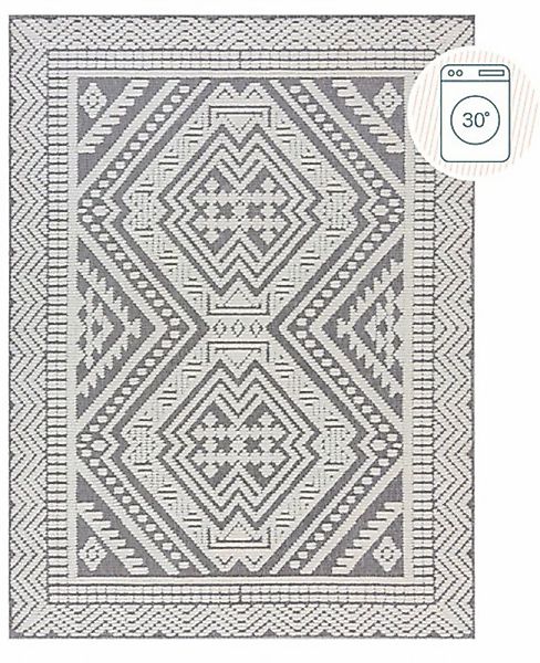 FLAIR RUGS Teppich "Jaipur" rechteckig 8 Höhe günstig online kaufen