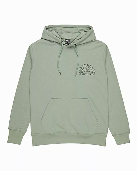 Quiksilver Hoodie Graphic günstig online kaufen