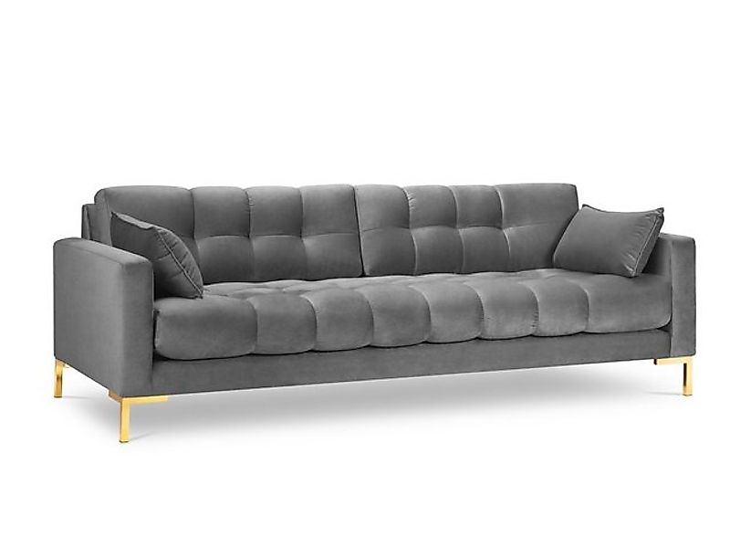 Micadoni Sofa Mamaia, 4-Sitzer günstig online kaufen