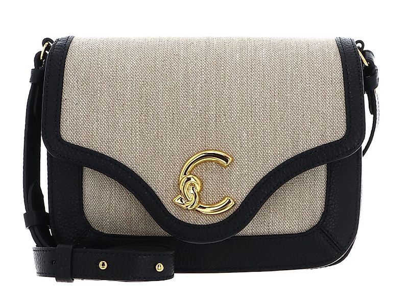 COCCINELLE Umhängetasche Canvas Handbag günstig online kaufen