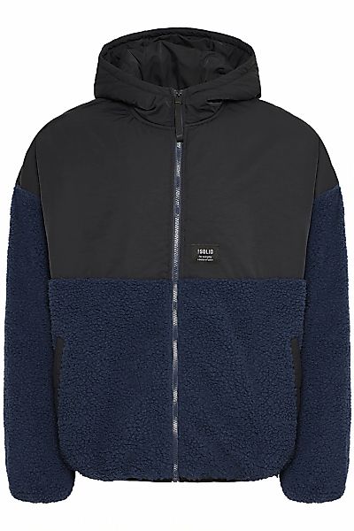 Solid Fellimitatjacke "Fellimitatjacke SDMark" günstig online kaufen