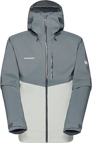 Mammut Funktionsjacke Alto Guide HS Hooded Jacket Men SILVER SAGE-STRATA günstig online kaufen