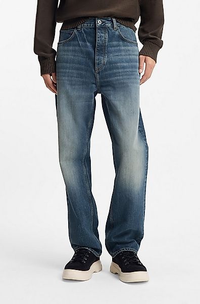 HUGO Blue Bootcut-Jeans Nate günstig online kaufen