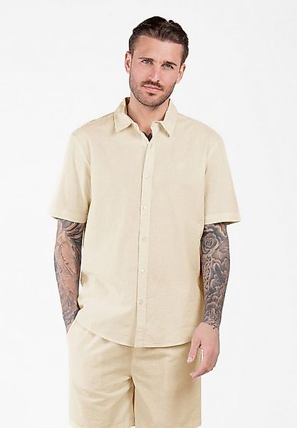 Key Largo Kurzarmhemd MSH KLSEASIDE 1/2 solid (1-tlg) günstig online kaufen