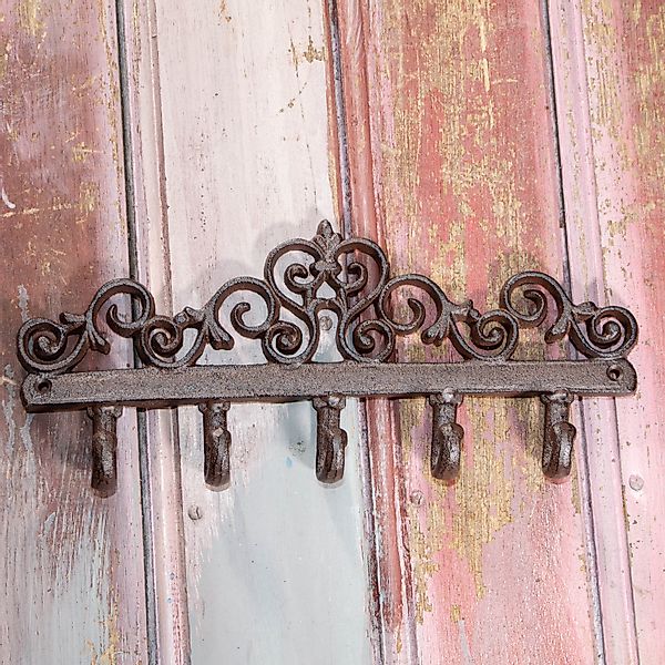 Antikas Garderobenhaken Flurgarderobe, Gusseisen, Antik-Look mit günstig online kaufen