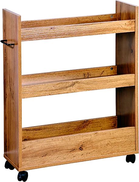 KESPER® Küchenregal »Nischenregal, FSC«, (1 St.), mit 3 Abstellflächen und günstig online kaufen