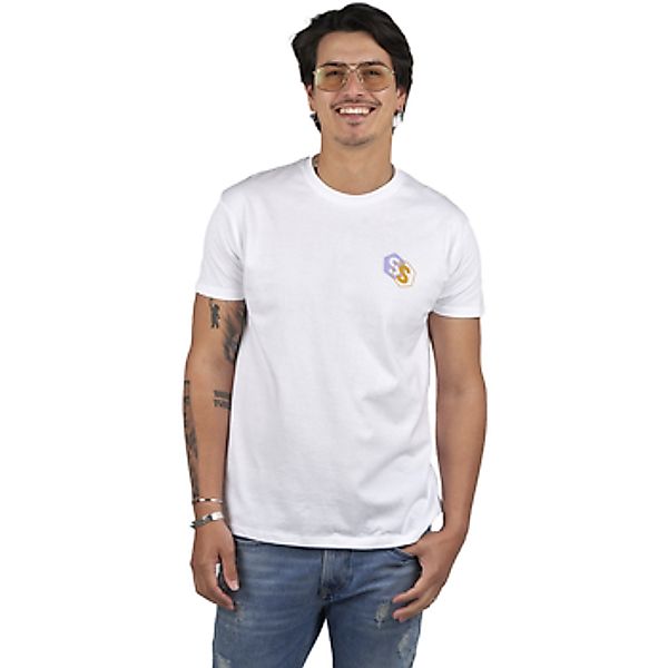 Superb 1982  T-Shirt SPRBCA-2202-WHITE günstig online kaufen