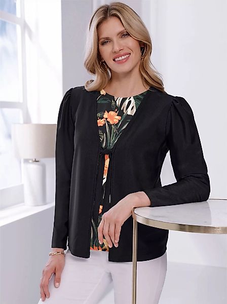 Classic Basics Shirtjacke "Shirtjacke", (1 tlg.) günstig online kaufen