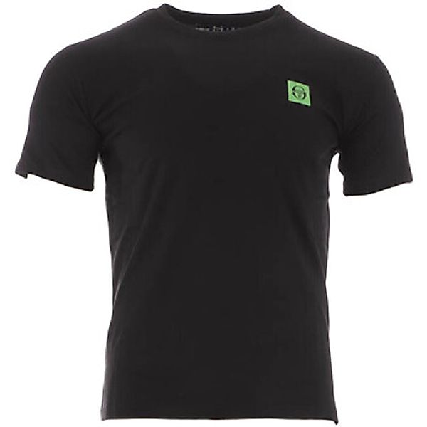 Sergio Tacchini T-Shirt With Logo günstig online kaufen