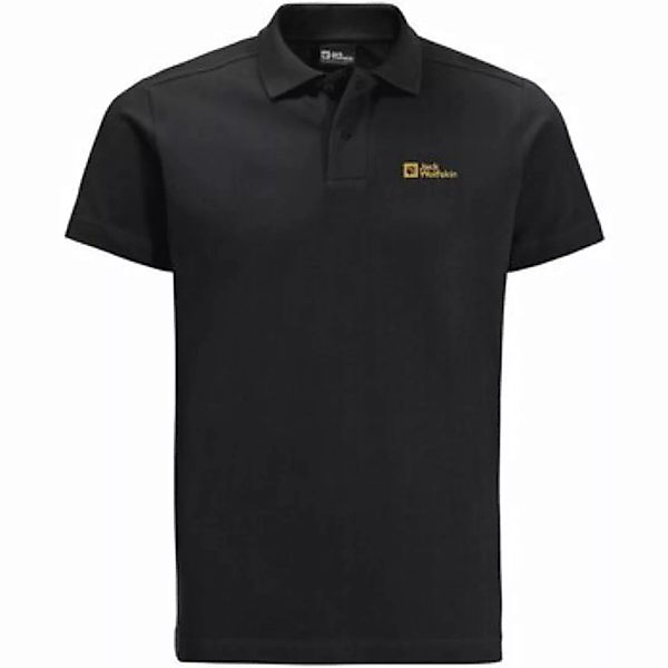 Jack Wolfskin  T-Shirts & Poloshirts Sport ESSENTIAL POLO M 1809301/6000 günstig online kaufen
