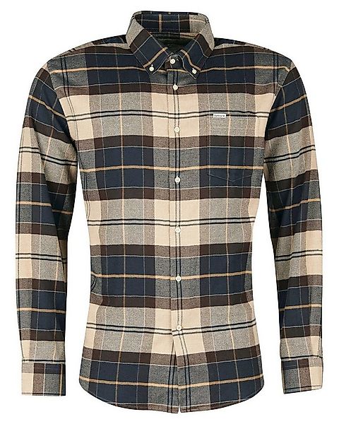 Barbour Flanellhemd Karohemd Hogside günstig online kaufen